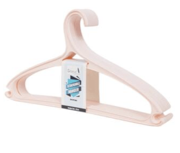 Hanger pack of 6